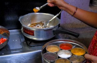 Cookery lesson, Jodhpur  copy