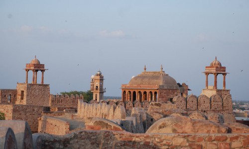 Image result for nagaur fort