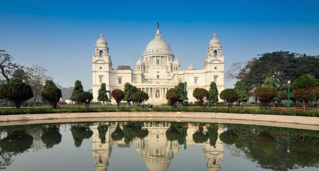 Victoria Memorial, , Kolkata , India  copy